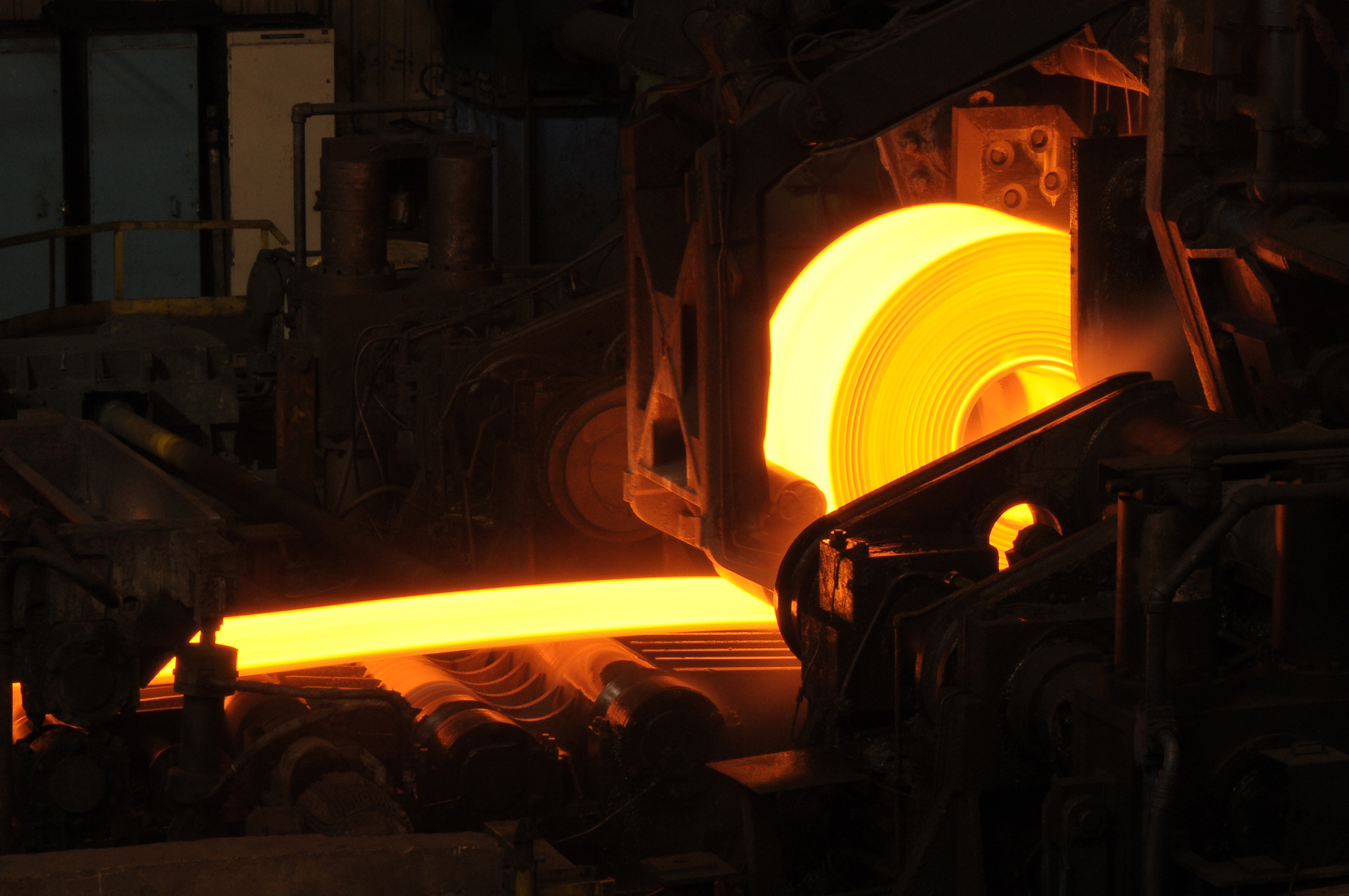 Your benefits with our efficient technologies in the steel industry and metallurgy: